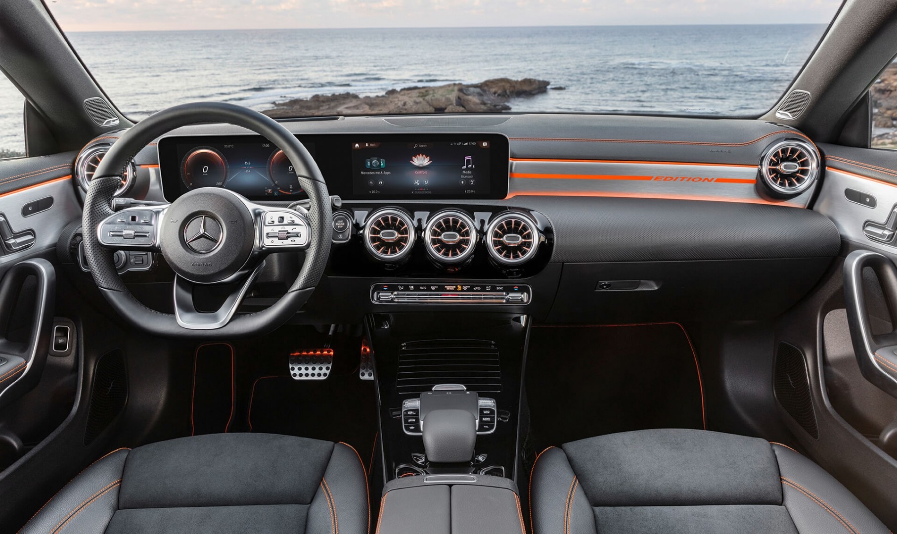 Mercedes-Benz preparados para norma Euro 6d-TEMP, obrigatória a partir de 2020