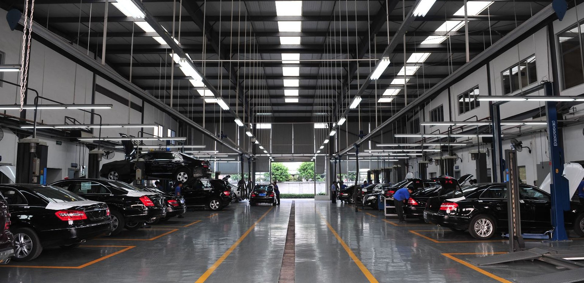 Fisco faz operação nacional de fiscalização a oficinas automóveis