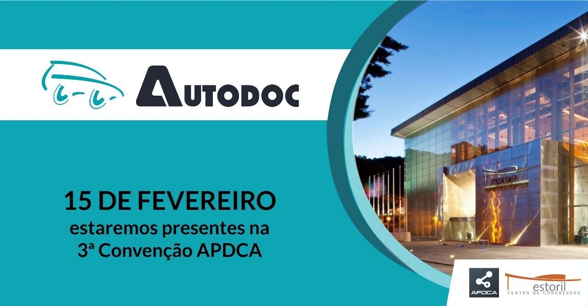 Autodoc - Convenção APDCA 2020
