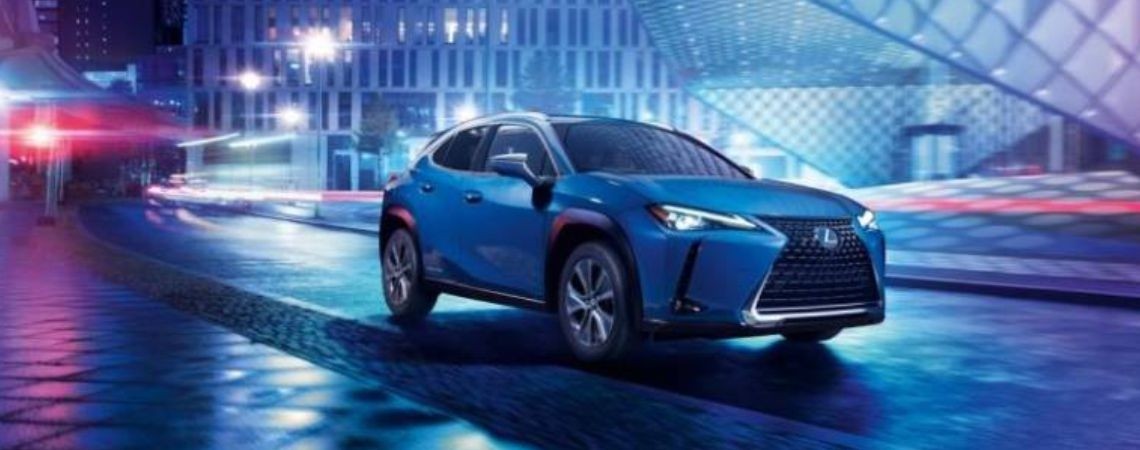Primeiro Lexus totalmente elétrico chega no início de 2021