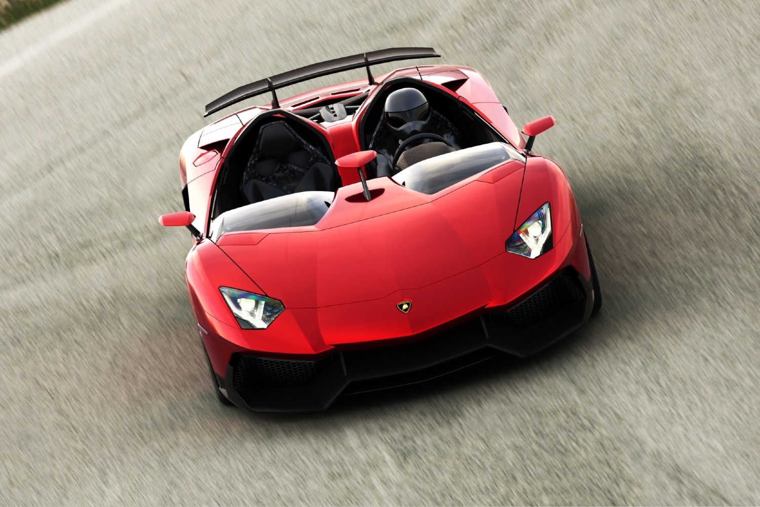 Em apenas nove anos. Lamborghini celebra fabrico do Aventador 10 000